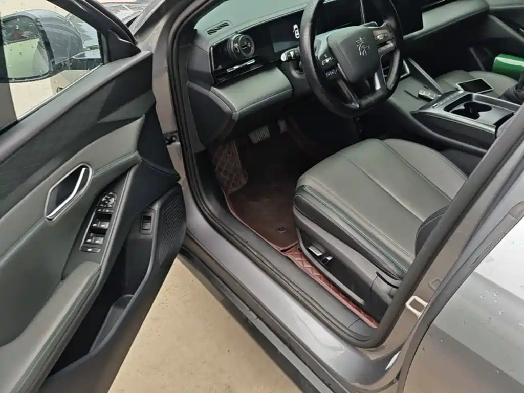 BYD Qin L — миниатюра 16