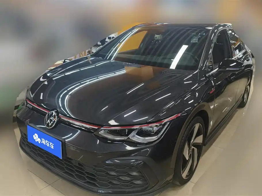 Volkswagen Golf GTI 2022