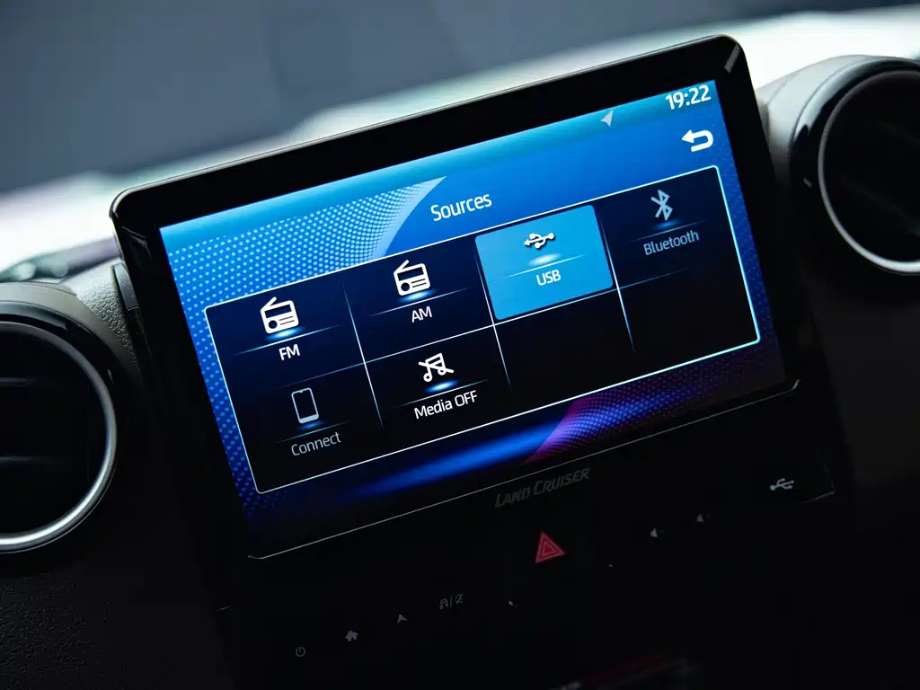 Toyota Land Cruiser — миниатюра 16