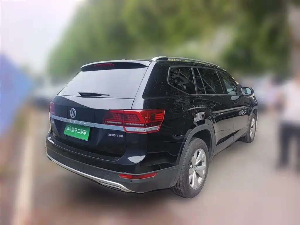 Volkswagen Teramont 2020 380TSI Comfort VI