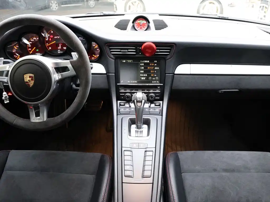 Porsche 911 — миниатюра 18