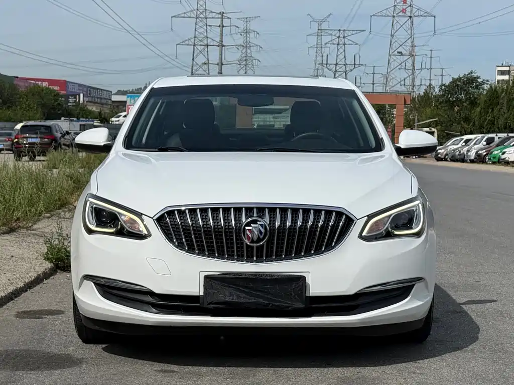Buick Excelle — миниатюра 2