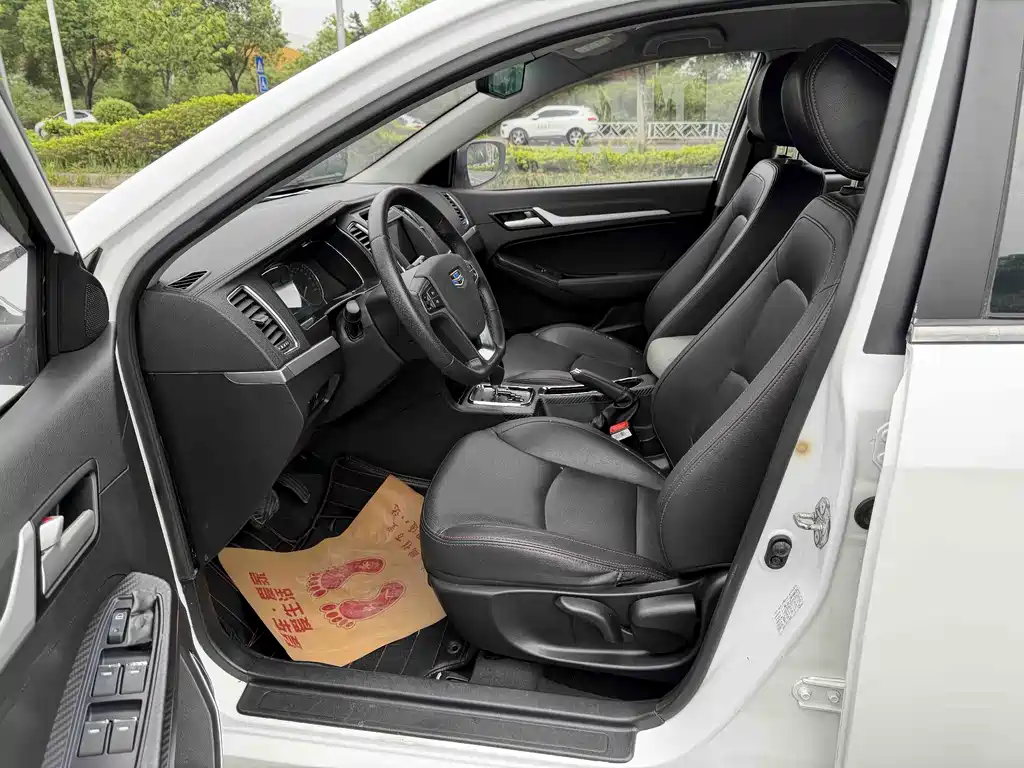 Geely Vision 1.5L Auto Happiness Edition, фото 6