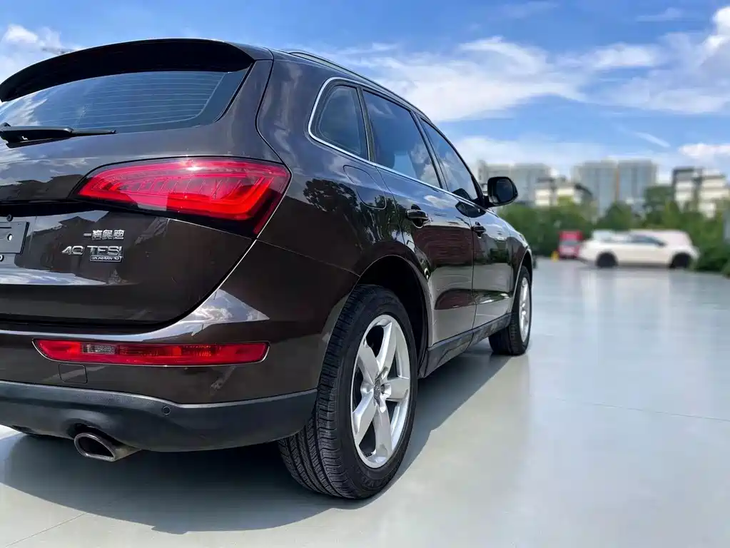 Audi Q5 — миниатюра 8