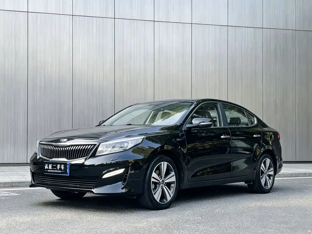 Купить Kia K4