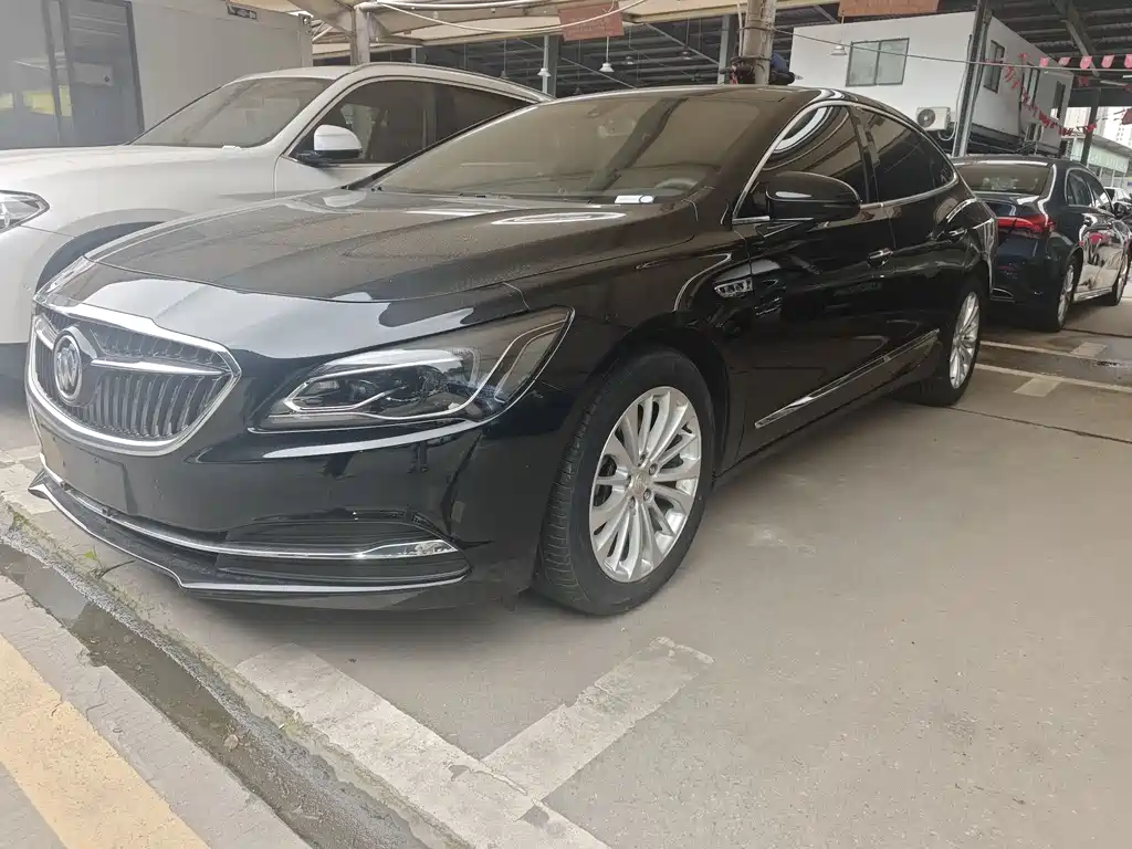 Buick LaCrosse 2019