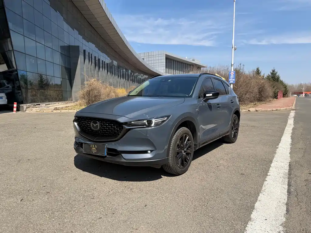Mazda CX-5 2021