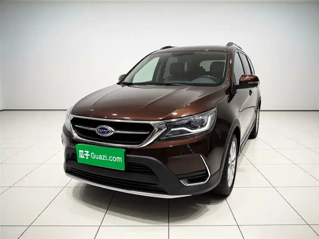 2017 Chery Karry - zdjęcie 1 z 21