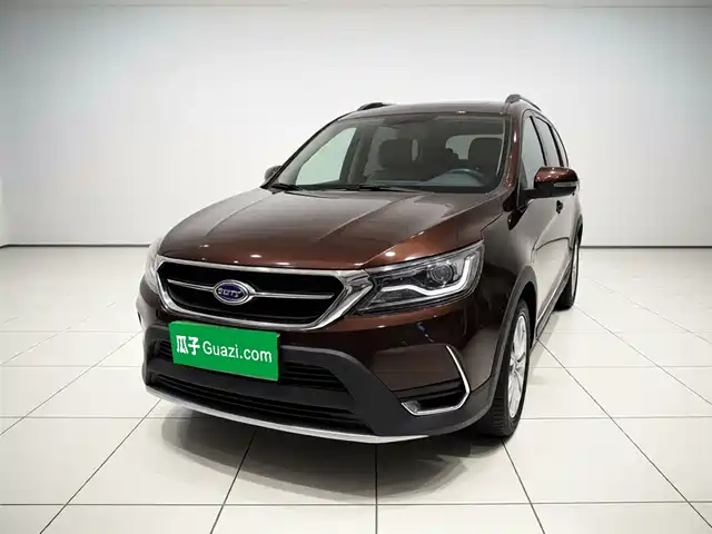 2017 Chery Karry