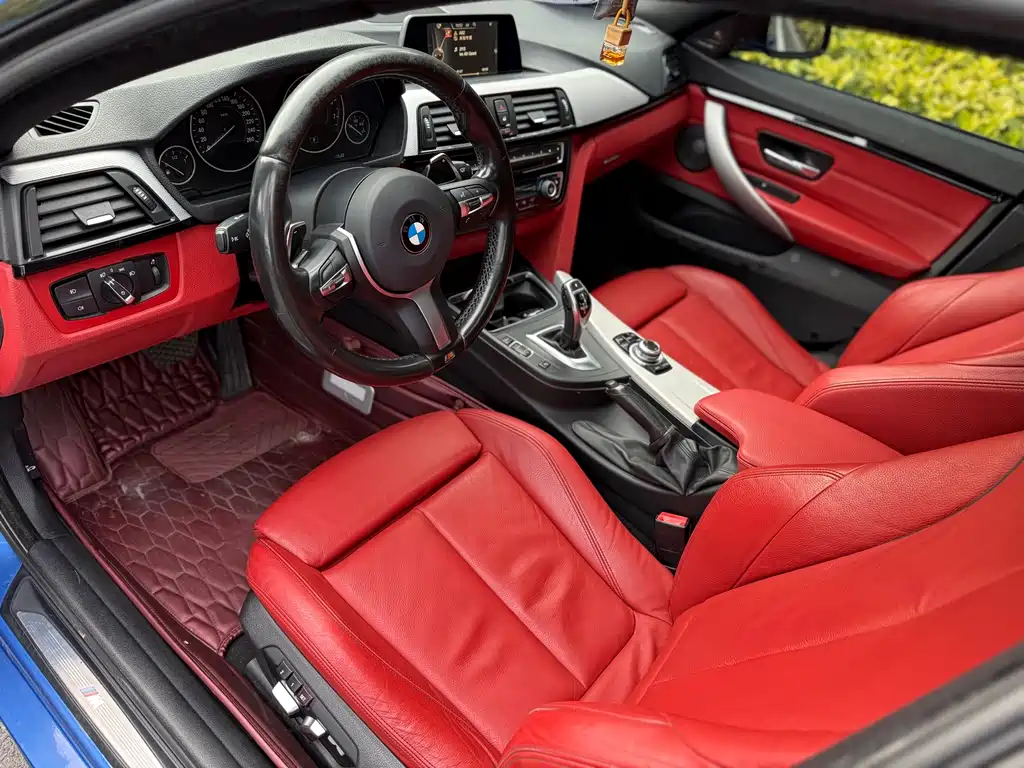 BMW 4 SERIES