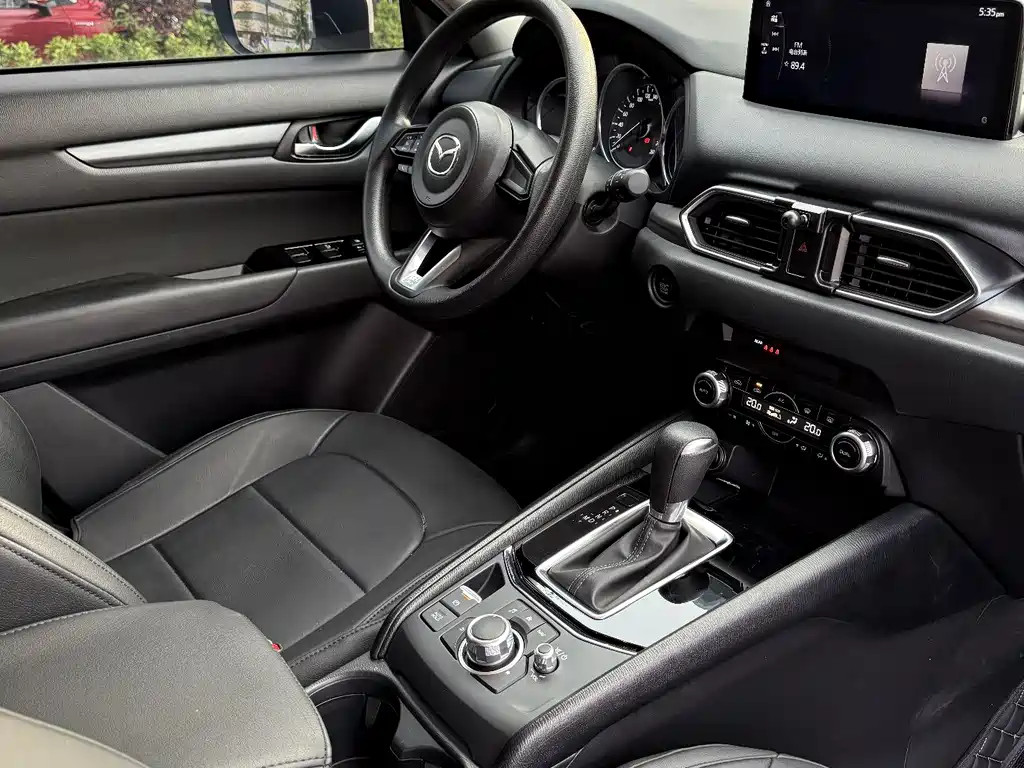 MAZDA CX 5
