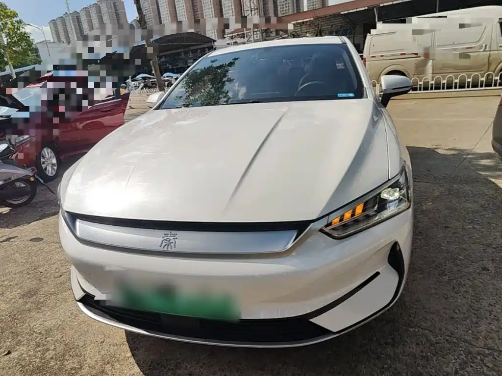 BYD Qin PLUS — миниатюра 3
