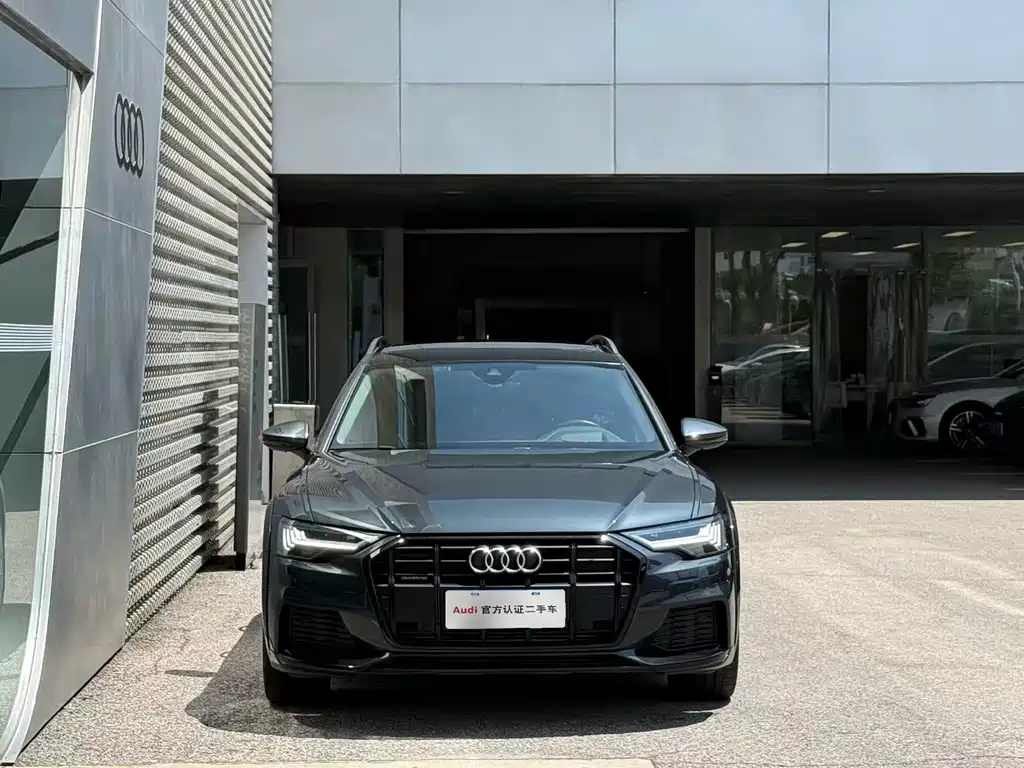 Audi A6 (Import) — миниатюра 2