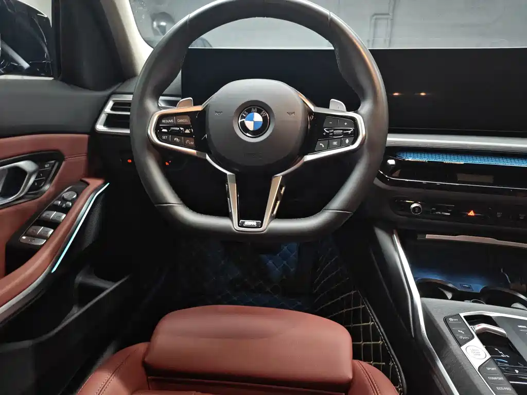 BMW 3 Series — миниатюра 6