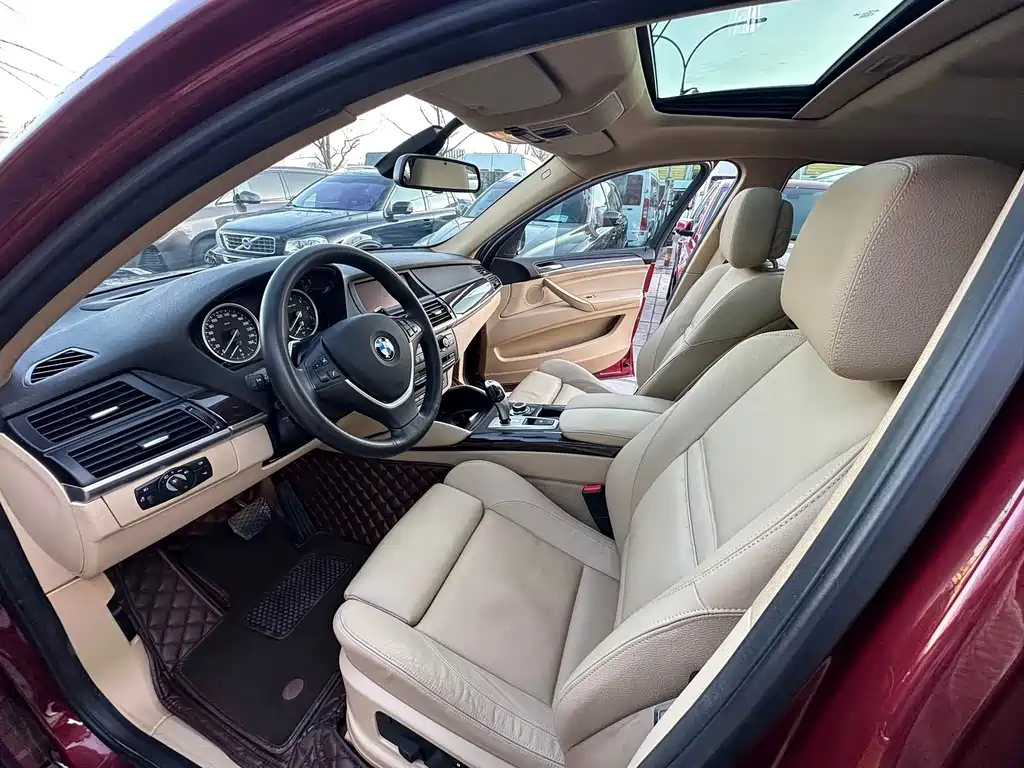 BMW X6 xDrive35i, фото 19