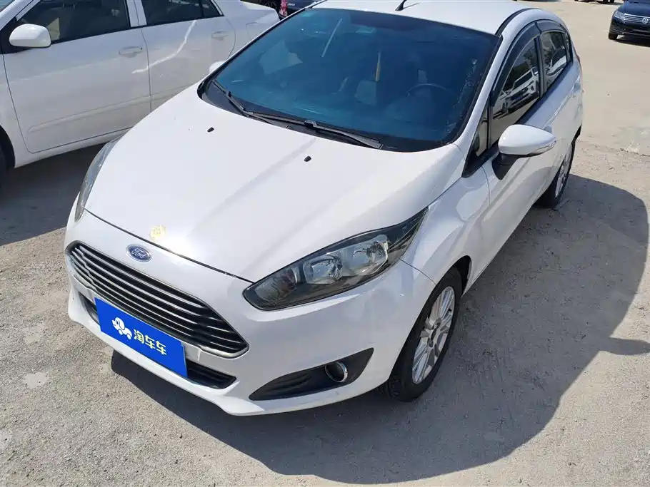 Ford Fiesta 2014