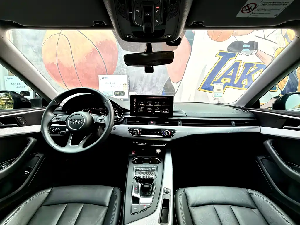 Audi A5 2020 Coupe 40 TFSI Fashion VI