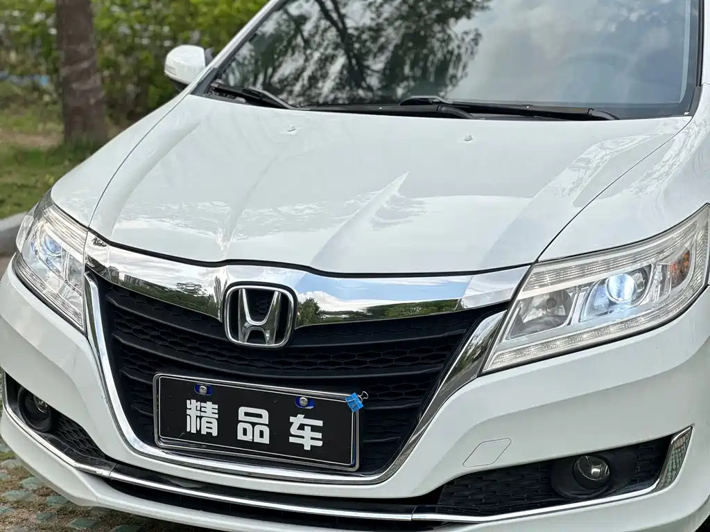 Honda Crider — миниатюра 12