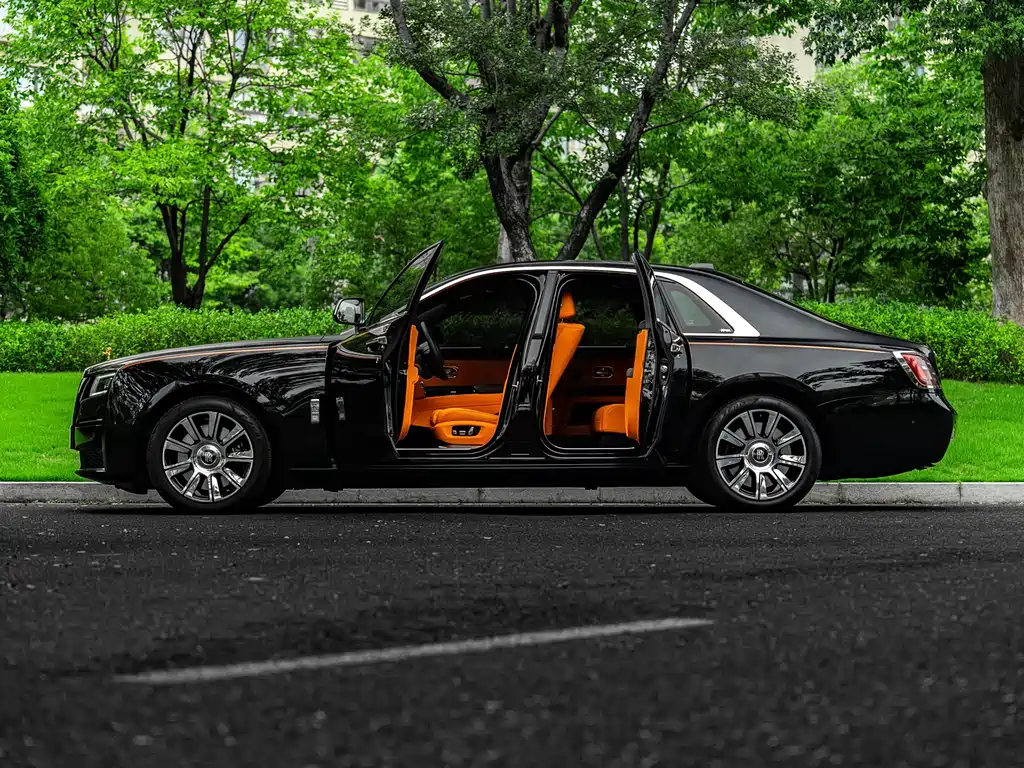 Rolls-Royce Ghost — миниатюра 5