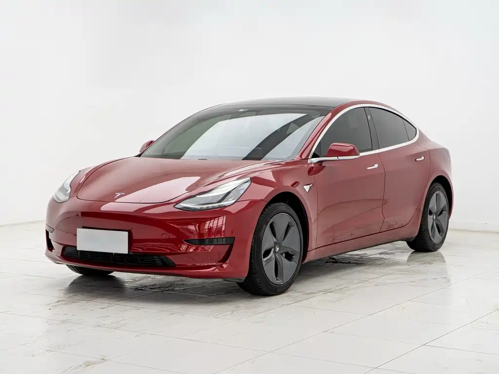 Tesla Model 3 2019