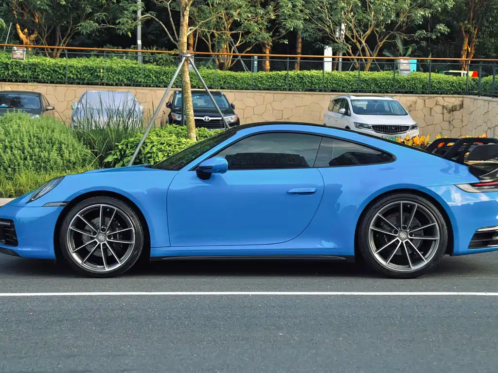 Porsche 911 — миниатюра 2