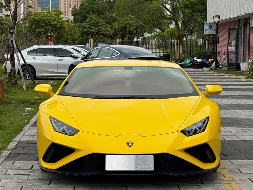 Lamborghini Huracán 2020