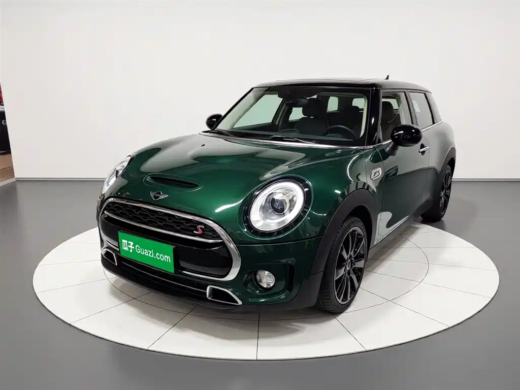Mini Clubman 2016 2.0T COOPER S