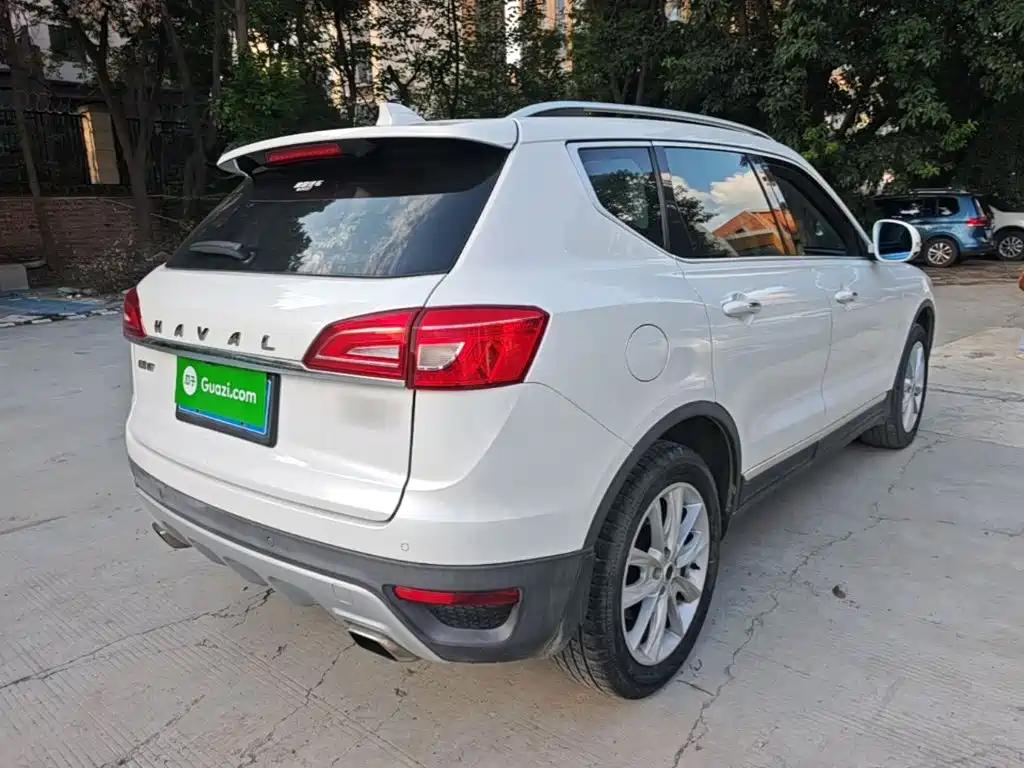 Haval H7 — миниатюра 7