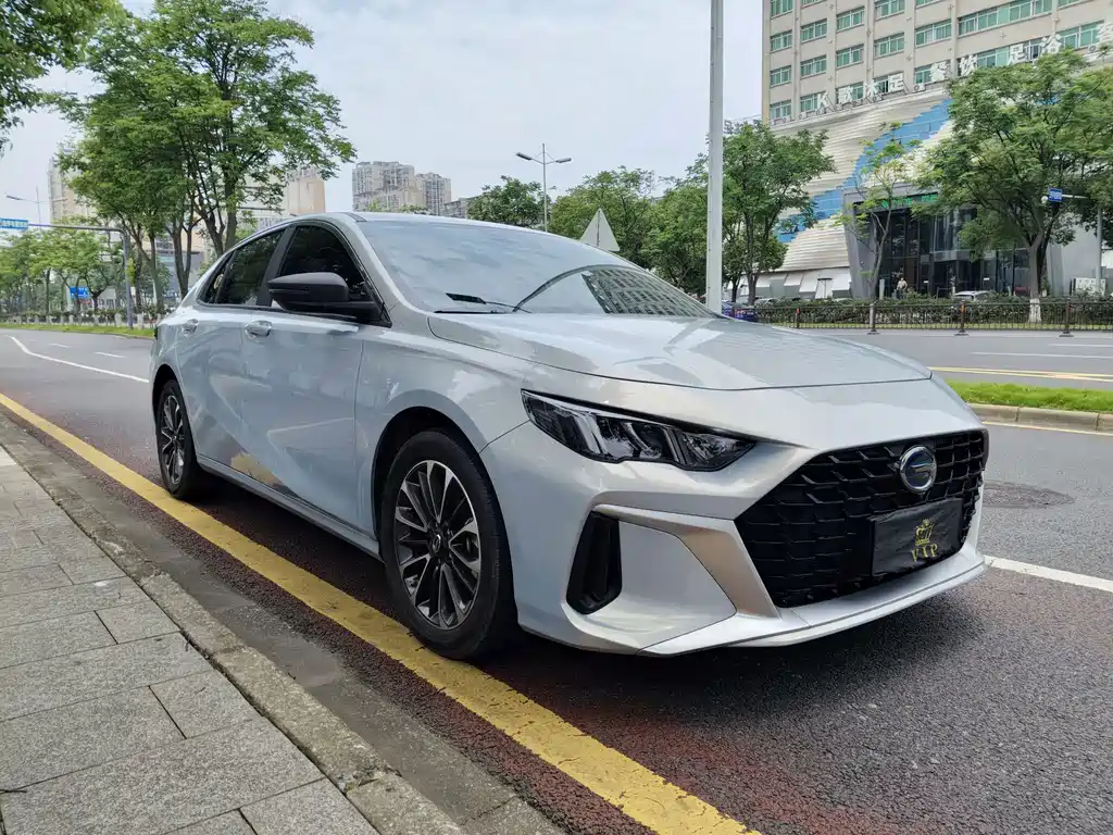 GAC Motor Shadow Leopard — миниатюра 3