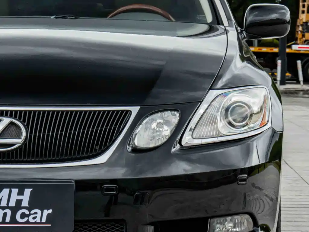 Lexus GS — миниатюра 3