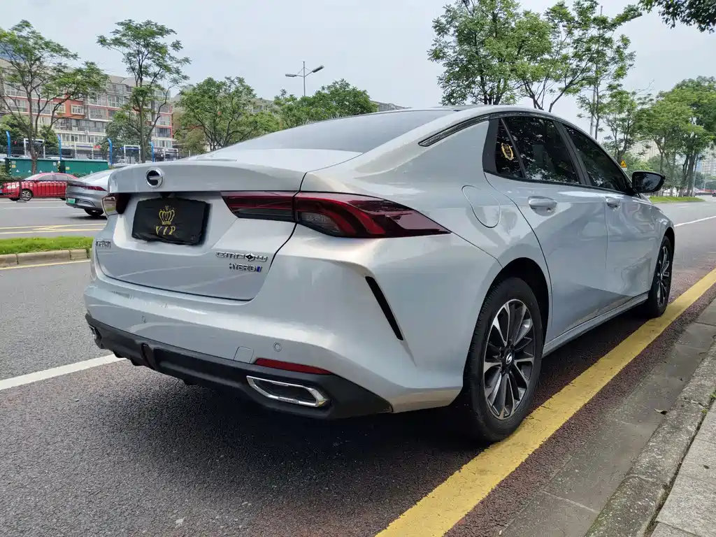 GAC Motor Shadow Leopard — миниатюра 5