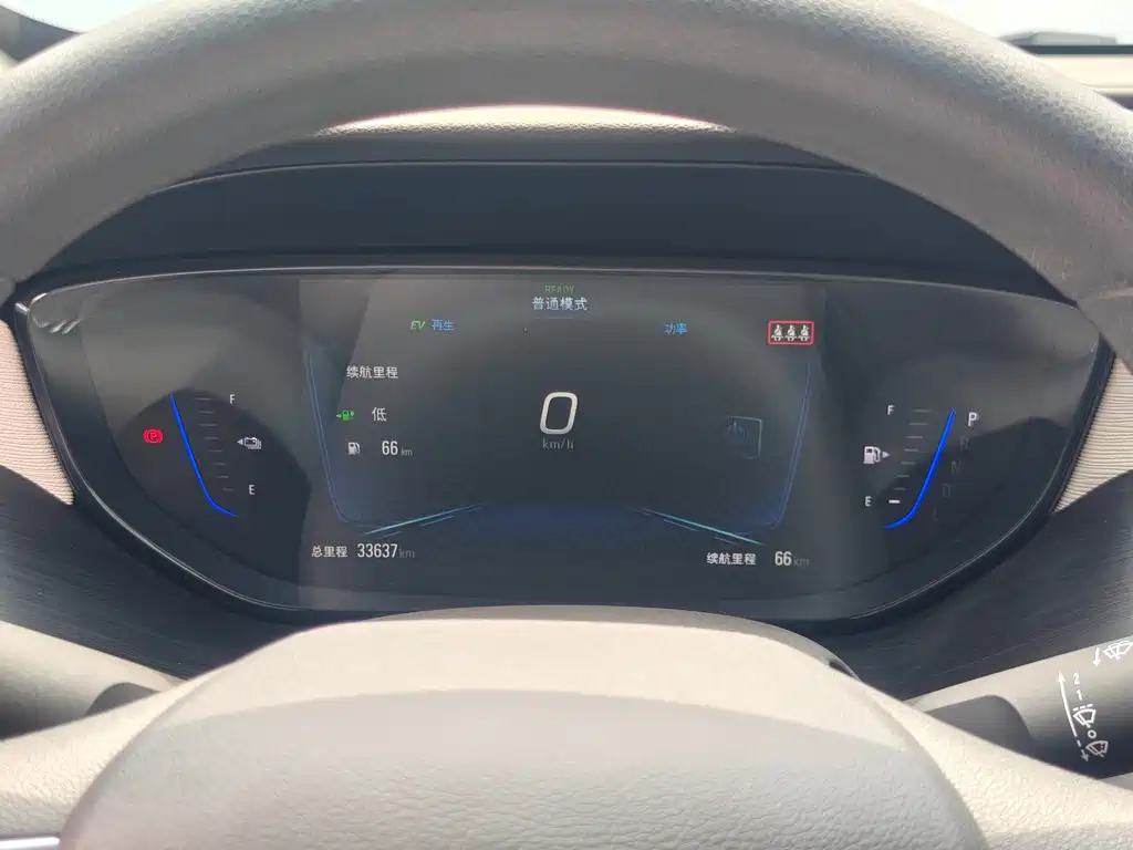 Buick Velite 6 — миниатюра 19