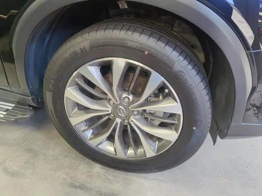 GAC Motor Trumpchi GS8 — миниатюра 6