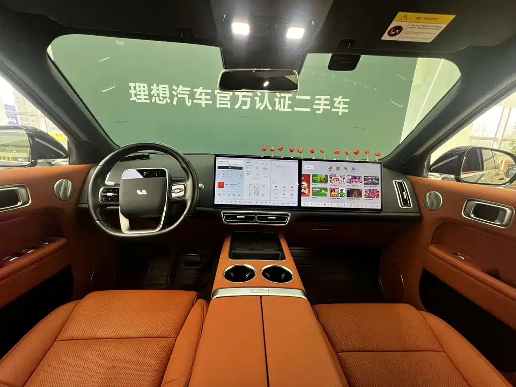 Li Auto Li L8 — миниатюра 7