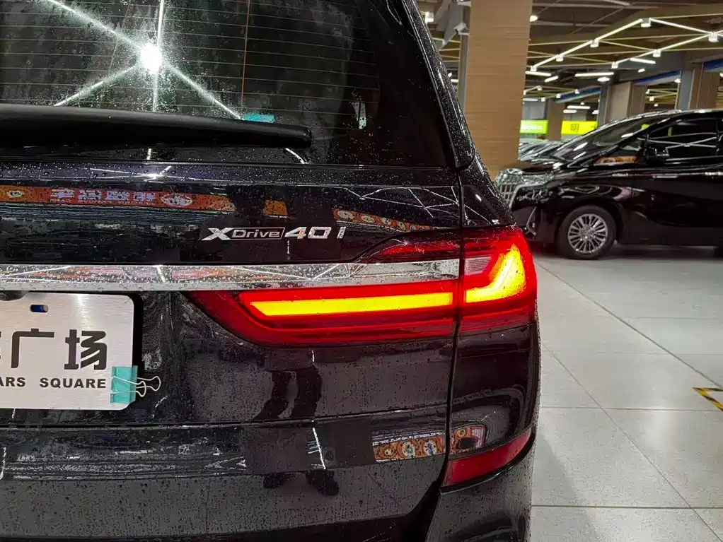 BMW X7 — миниатюра 15