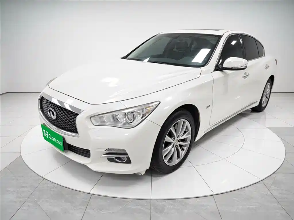 Infiniti Q50L 2018