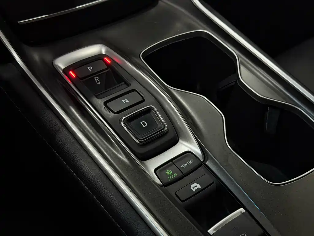Honda Accord New Energy — миниатюра 5