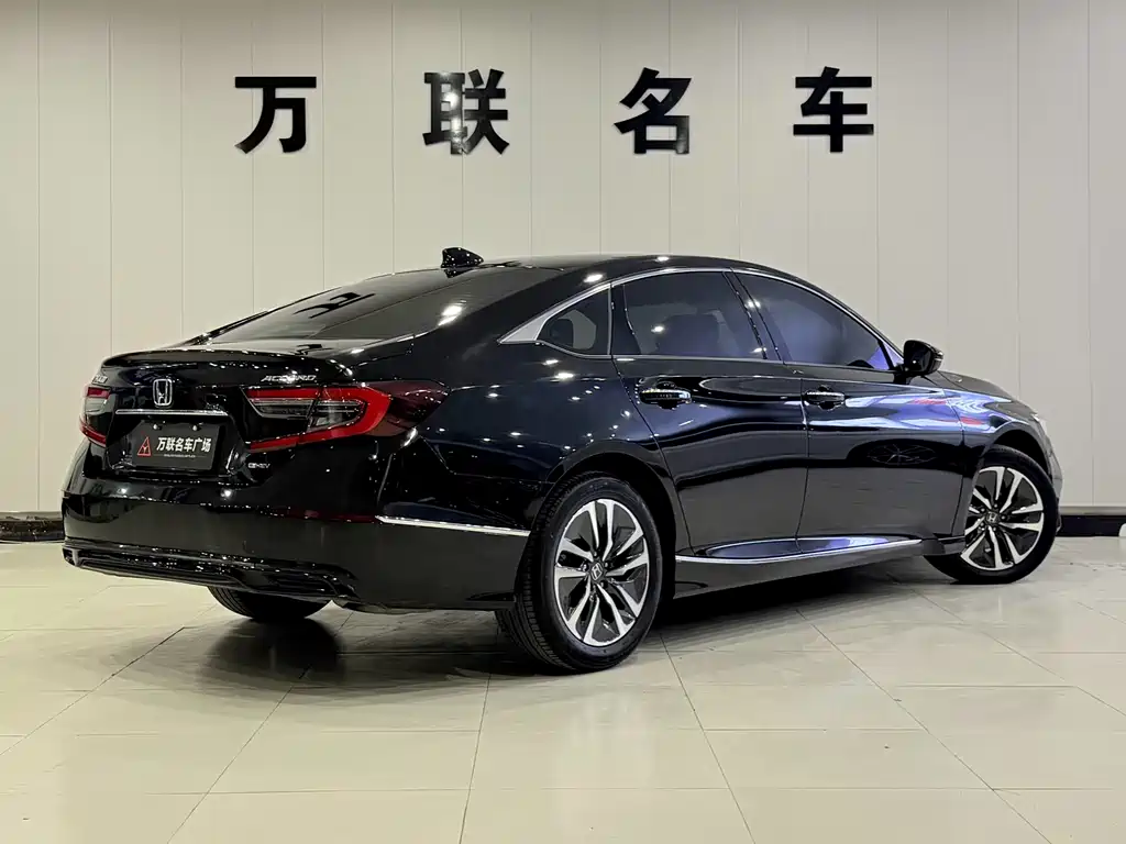 Honda Accord New Energy — миниатюра 9