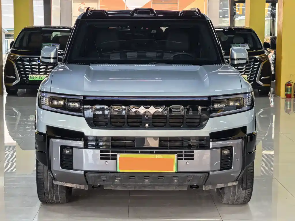 Fang Cheng Bao Leopard 8 — миниатюра 2
