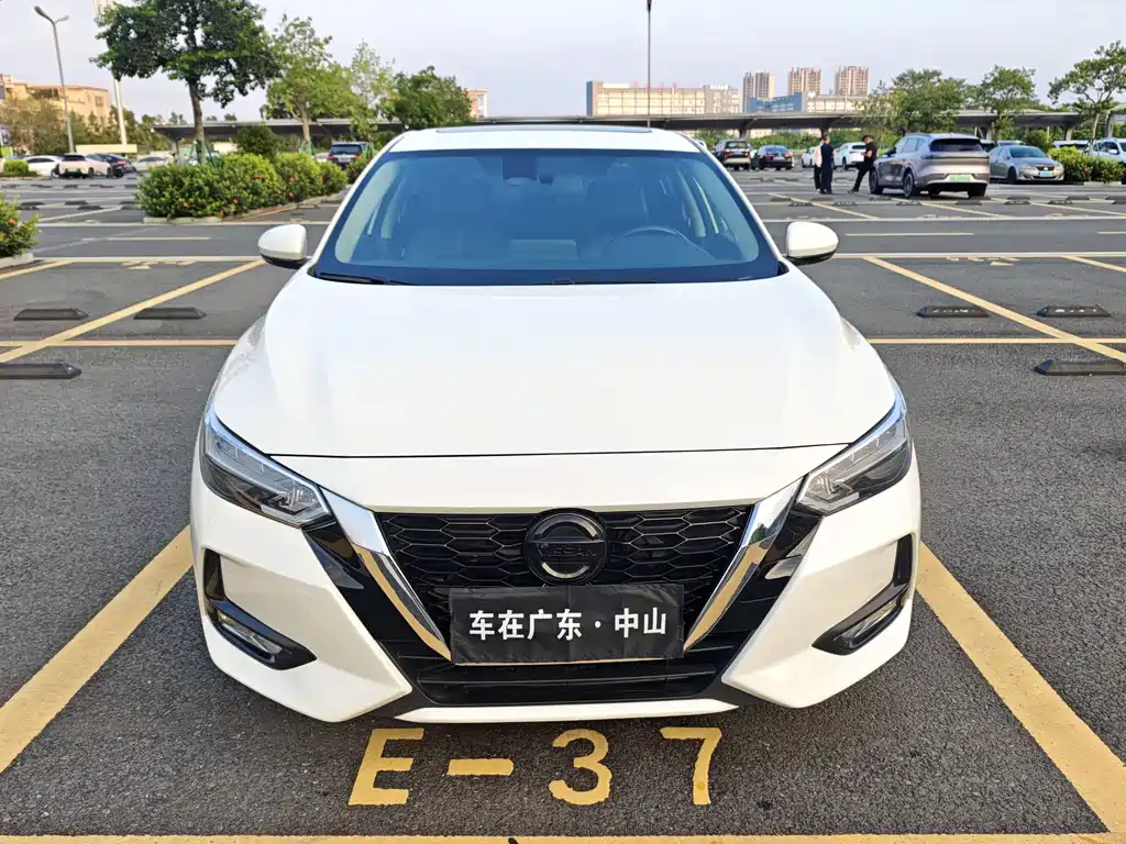 Nissan Sylphy — миниатюра 2