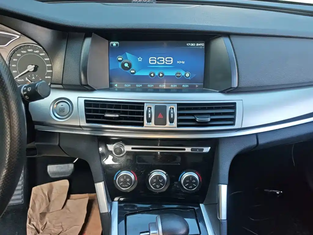 Haval H7 — миниатюра 13