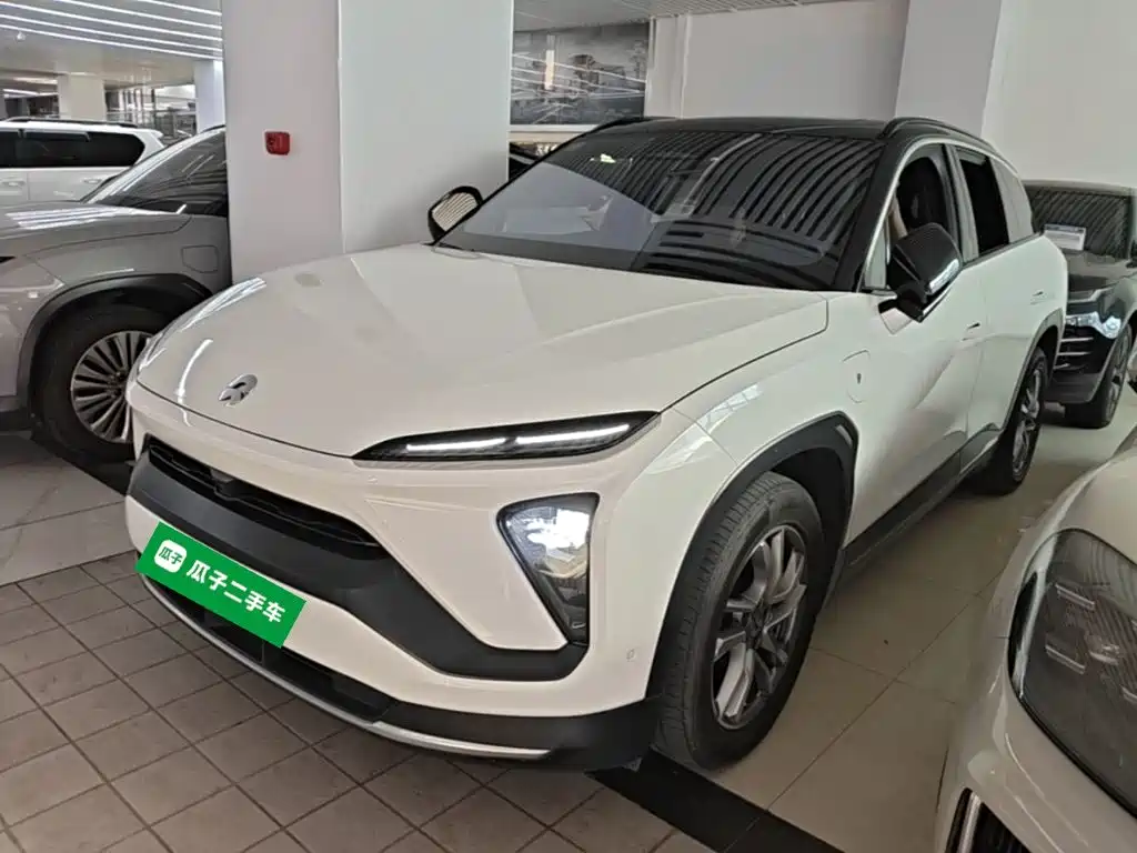 NIO ES6 — миниатюра 2