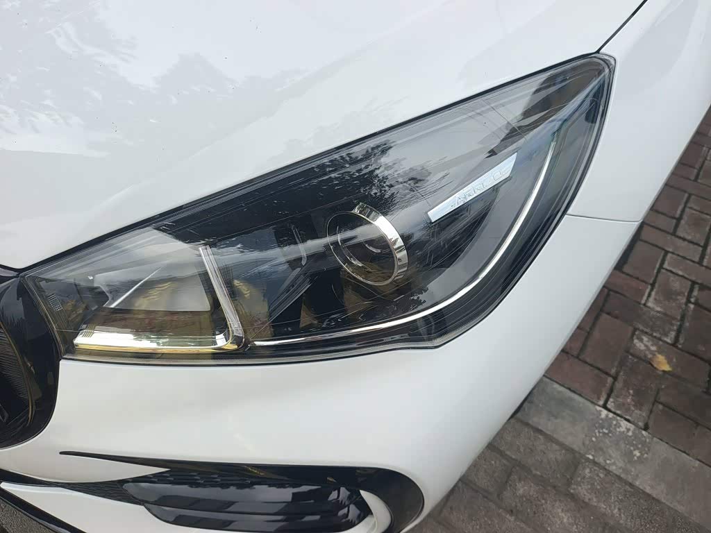 CHERY Arrizo 5 1.5 л 2025 г. Белый, пробег 10200 км