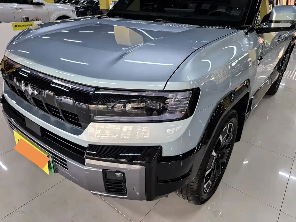 Fang Cheng Bao Leopard 8 — миниатюра 14