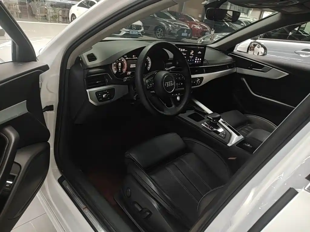 Audi A4L — миниатюра 16