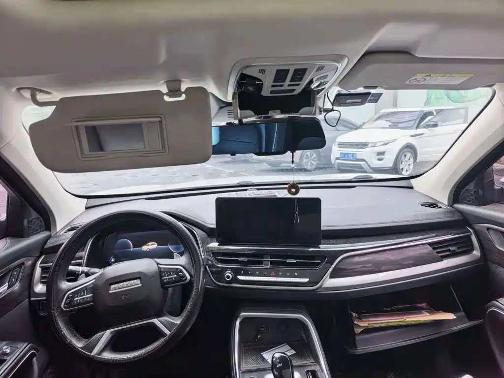 Haval H6 — миниатюра 6
