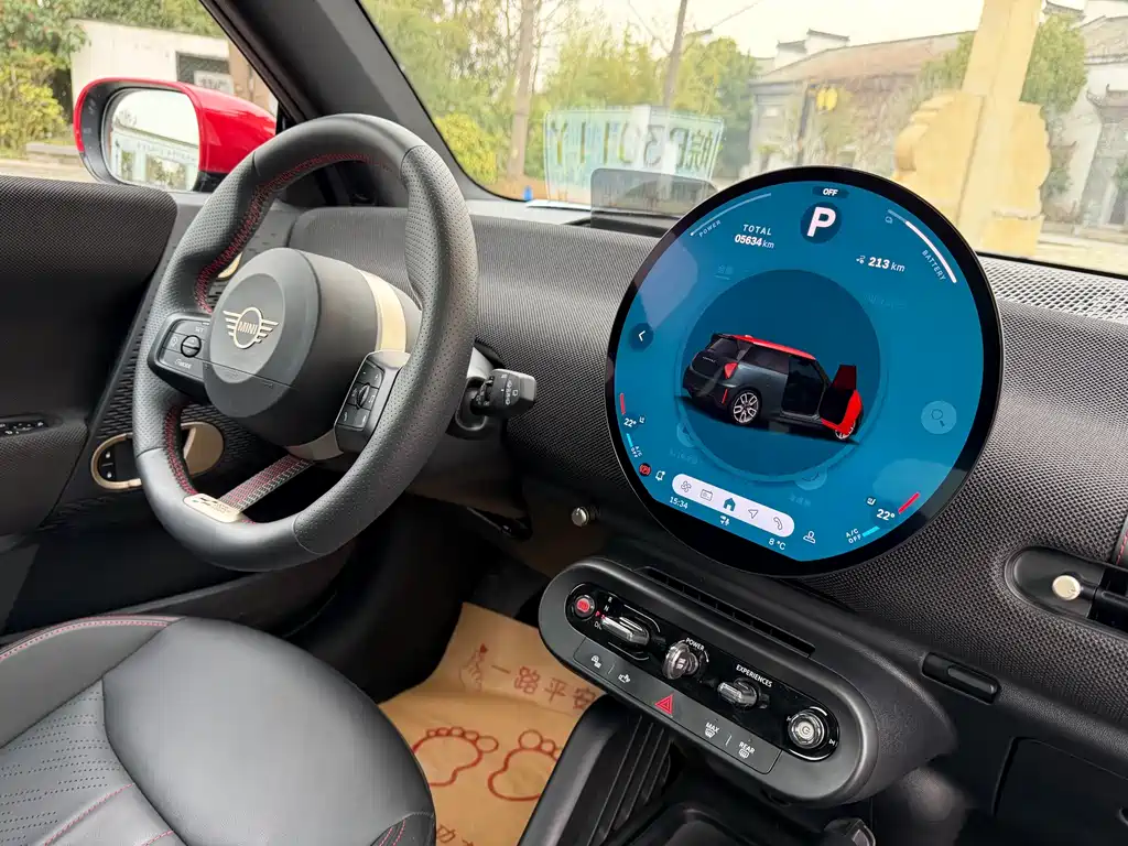 MINI ELECTRIC  COOPER