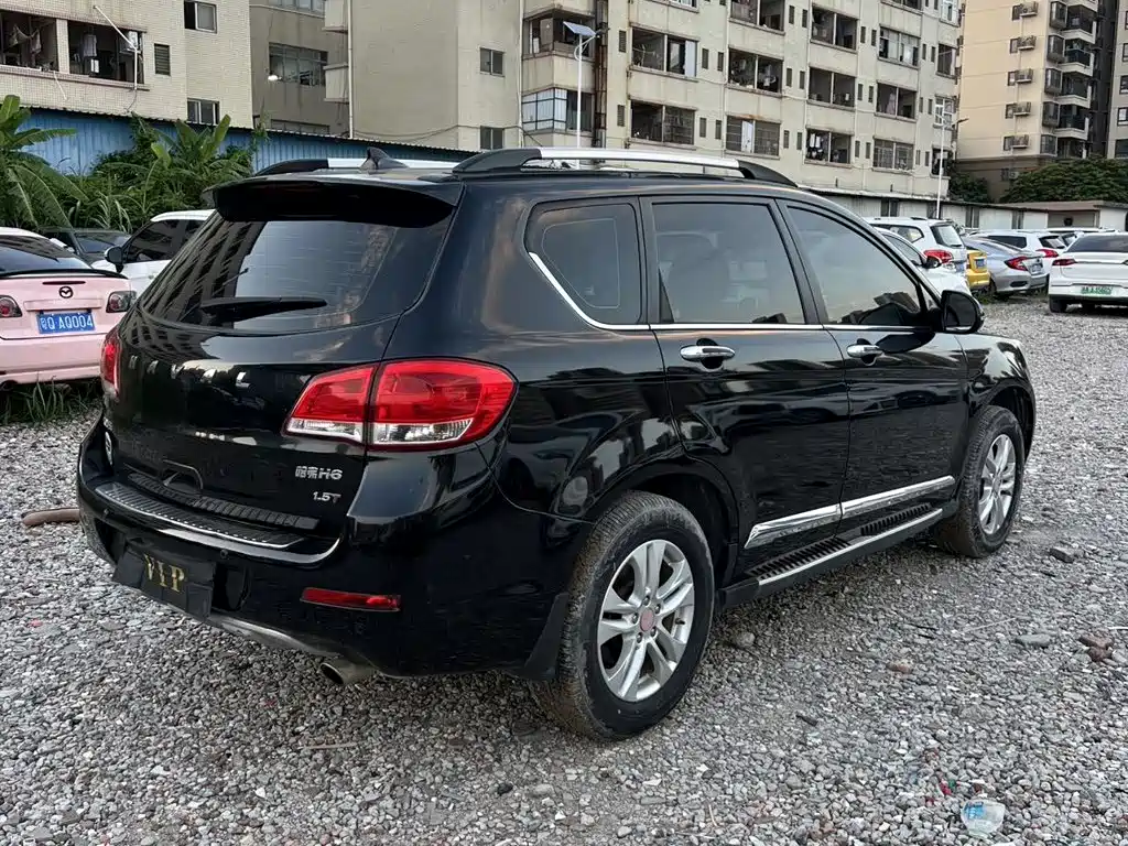 Haval H6 — миниатюра 8