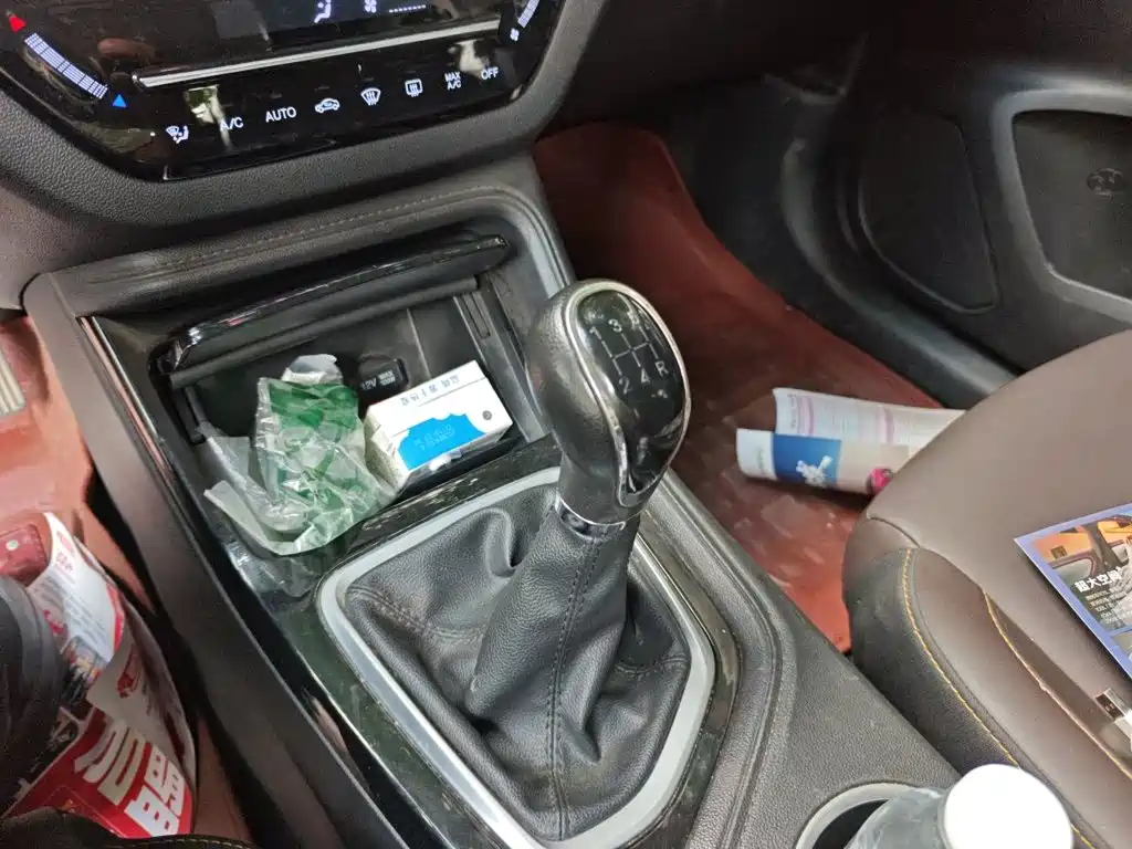 Changan CS35PLUS — миниатюра 15