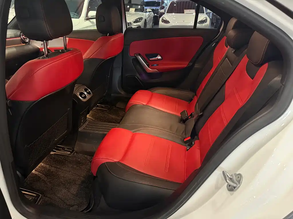 Mercedes-Benz A-Class AMG — миниатюра 10